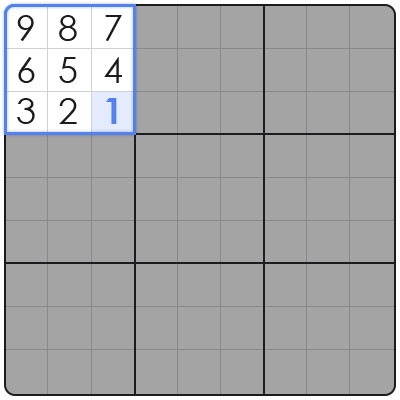 how is sudoku played