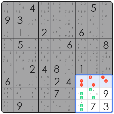 sudoku photo